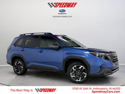 New 2026 Subaru Forester Limited