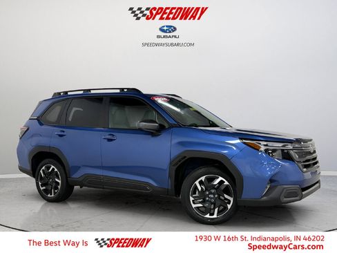 New 2026 Subaru Forester Limited image 1
