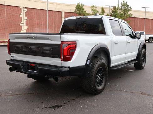Used 2024 Ford F150 Raptor image 39