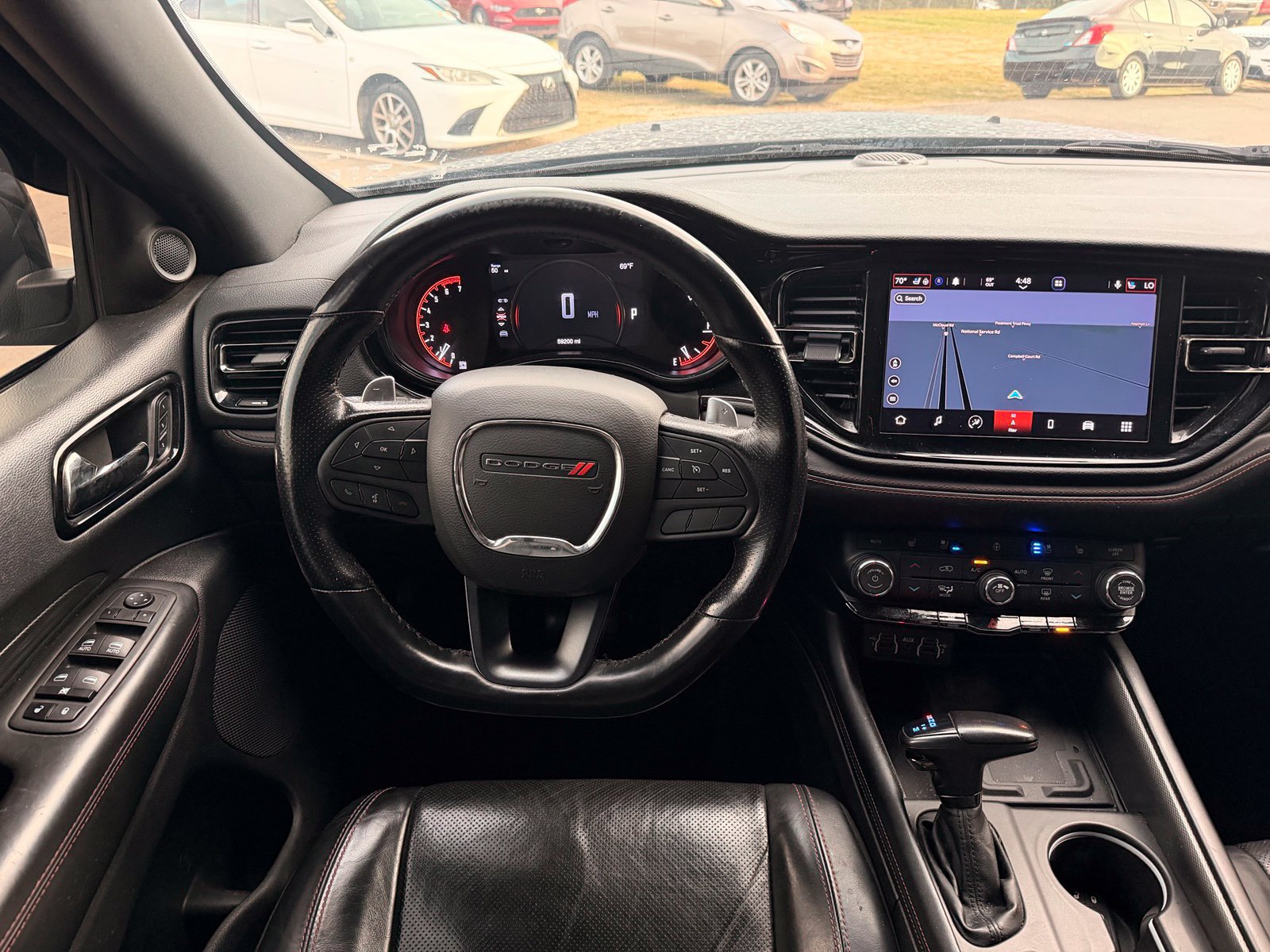 Used 2022 Dodge Durango R/T w/ Blacktop Package AWD/4WD image 41