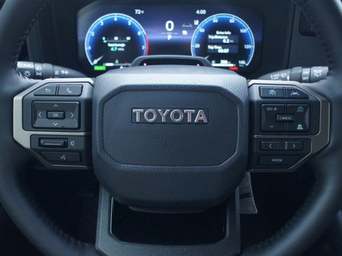 New 2026 Toyota Land Cruiser image 8