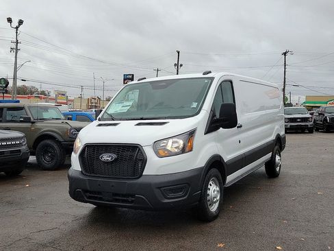 New 2026 Ford Transit 250 Low Roof AWD image 2
