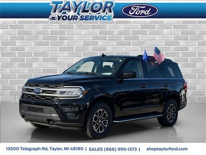 Used 2023 Ford Expedition XLT