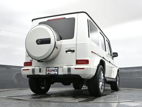 Used 2021 Mercedes-Benz G 550 image 42