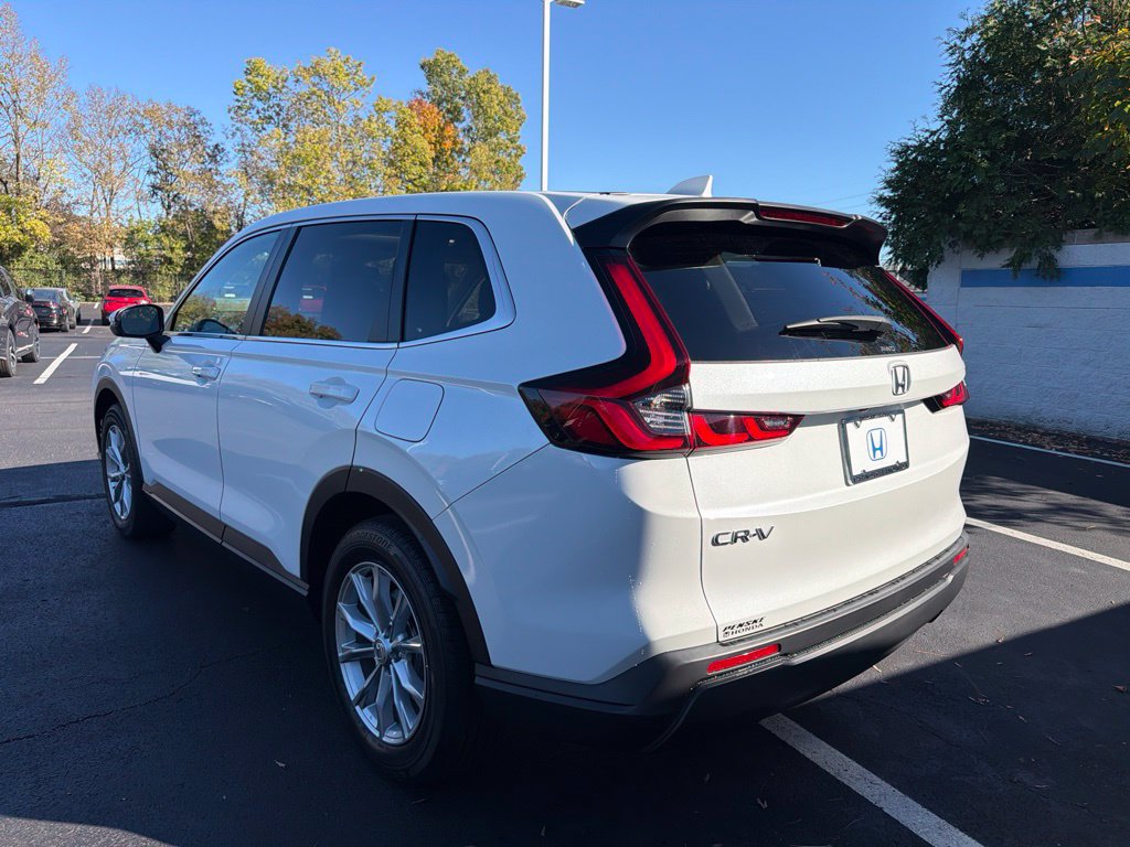 Certified 2024 Honda CR-V EX image 3
