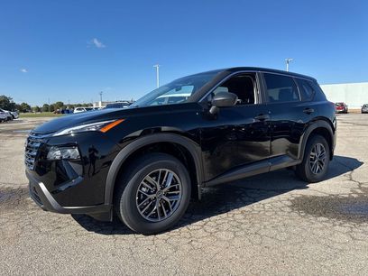 New 2026 Nissan Rogue S