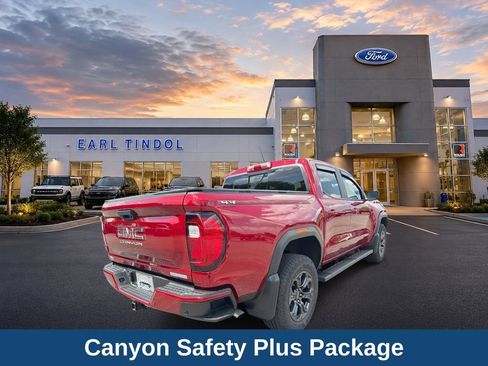 Used 2025 GMC Canyon Elevation w/ Convenience Package AWD/4WD image 7