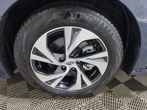 Certified 2025 Subaru Legacy Premium AWD/4WD image 10