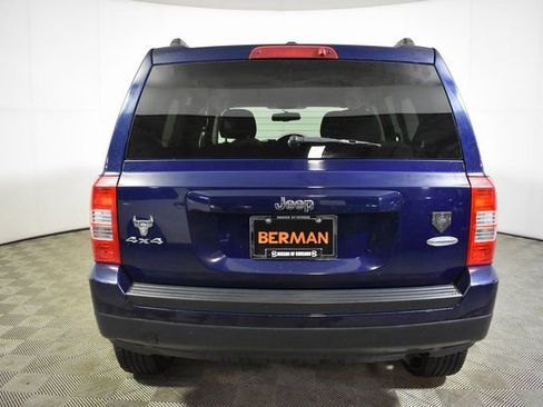 Used 2017 Jeep Patriot Latitude image 5