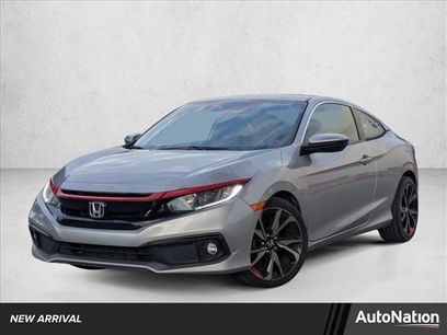 Used 2019 Honda Civic Sport