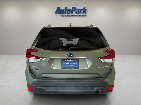 Used 2020 Subaru Forester Premium w/ Popular Package #1 AWD/4WD image 6