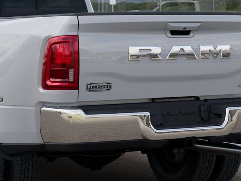 New 2026 RAM 3500 Longhorn image 13
