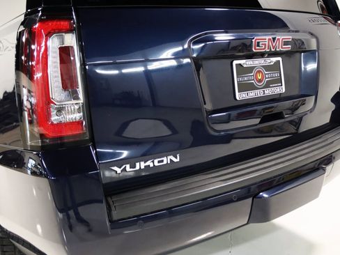 Used 2017 GMC Yukon SLT image 72
