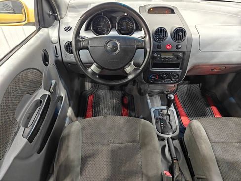 Used 2005 Chevrolet Aveo LS image 4