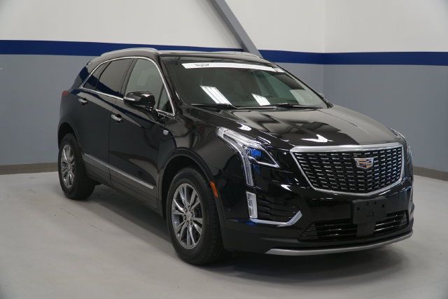 Used 2021 Cadillac XT5 Premium Luxury AWD/4WD image 9
