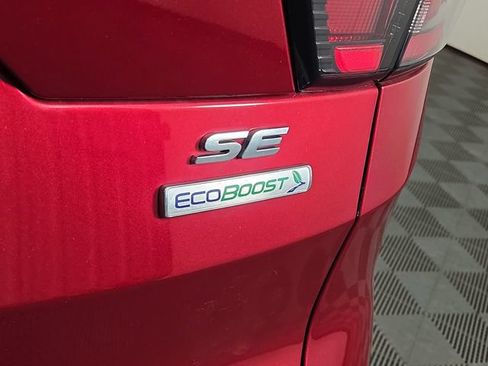 Used 2017 Ford Escape SE FWD image 31