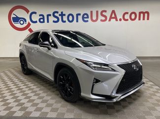 Used 2018 Lexus RX 350 F Sport video 1