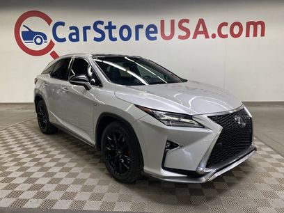Used 2018 Lexus RX 350 F Sport