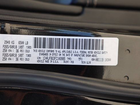 Used 2015 Jeep Grand Cherokee Limited image 39