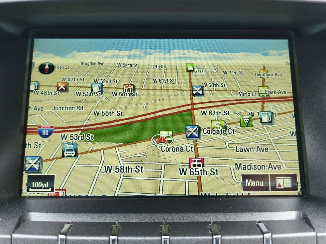 Used 2017 GMC Terrain SLE w/ Technology Package FWD image 35