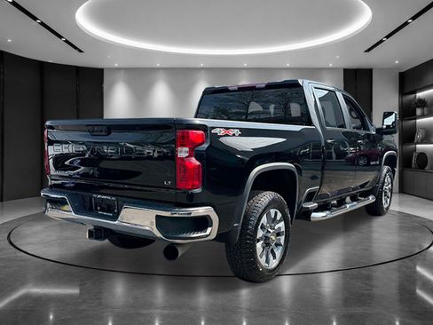 Certified 2023 Chevrolet Silverado 2500 LT w/ All Star Edition AWD/4WD image 3