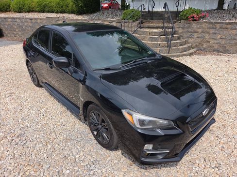 Used 2016 Subaru WRX AWD/4WD image 9