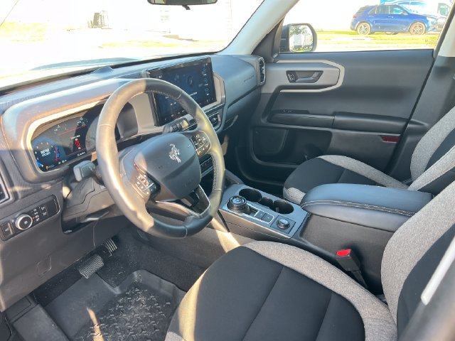 Certified 2025 Ford Bronco Sport Big Bend AWD/4WD image 33