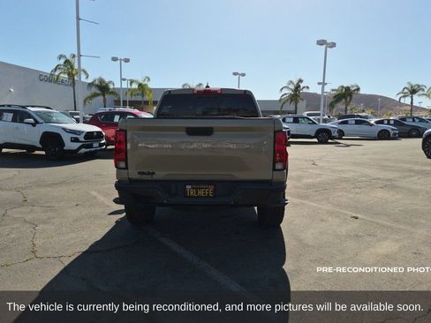 Used 2023 Chevrolet Colorado Trail Boss AWD/4WD image 7