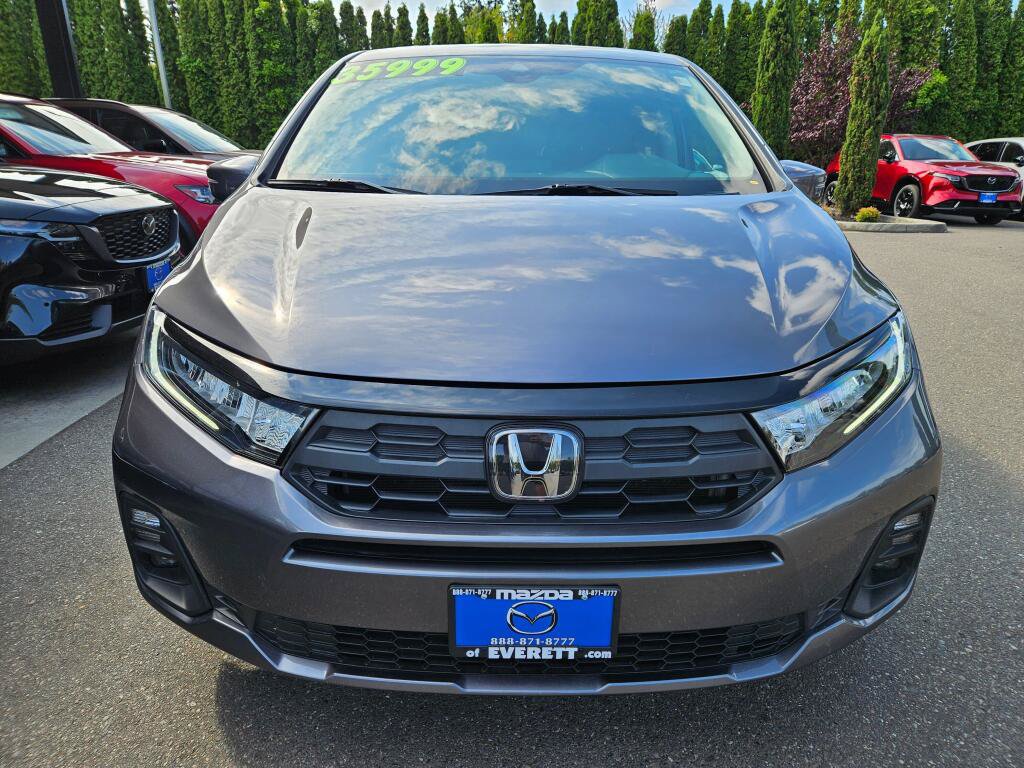 Used 2025 Honda Odyssey EX-L image 7