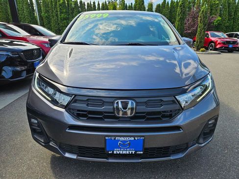 Used 2025 Honda Odyssey EX-L image 7