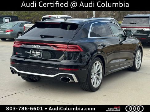 Certified 2022 Audi RS Q8 AWD/4WD image 13