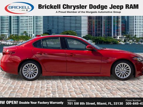 Used 2022 Alfa Romeo Giulia Sprint image 4