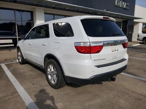 Used 2013 Dodge Durango SXT w/ Popular Equipment Group RWD image 6