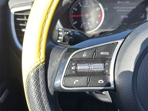 Used 2021 Kia Seltos SX image 29