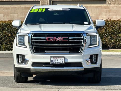Used 2021 GMC Yukon SLT image 9