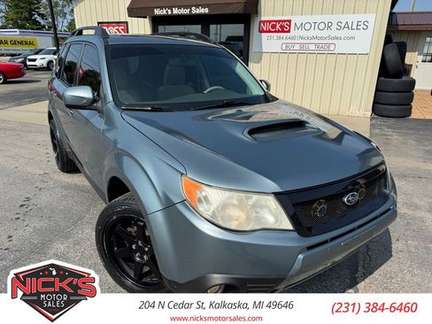 Used 2010 Subaru Forester 2.5XT Limited image 1
