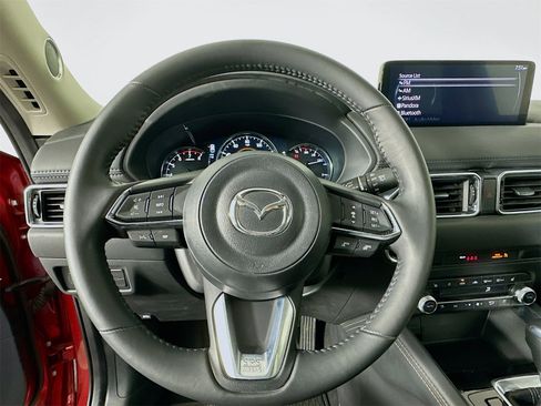 Certified 2023 MAZDA CX-5 AWD 2.5 S w/ Premium Plus Pkg image 11