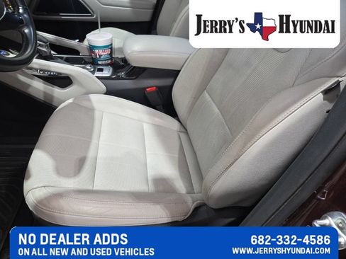 Used 2020 Kia Telluride EX w/ EX Premium Package FWD image 7