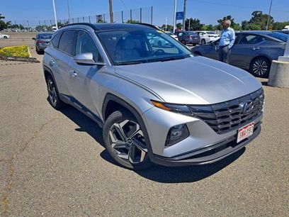 Used 2024 Hyundai Tucson Limited
