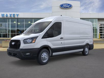 New 2026 Ford Transit 350 148 Medium Roof AWD w/ Upfitter Package