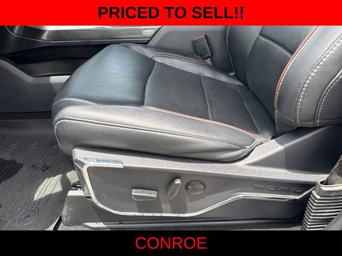 Used 2023 Ford F150 Lariat AWD/4WD image 13