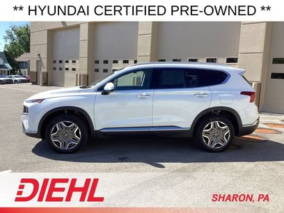 Certified 2023 Hyundai Santa Fe Limited w/ Cargo Package