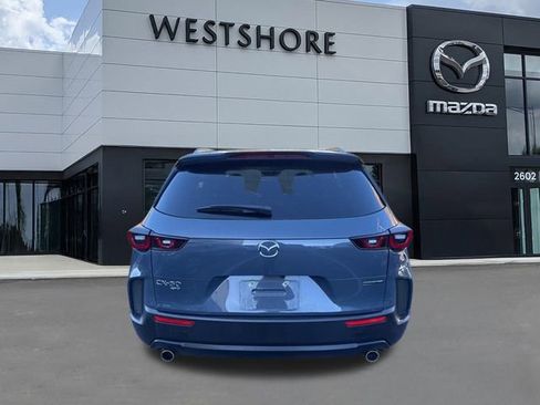 Certified 2024 MAZDA CX-50 AWD 2.5 S w/ Cargo Package image 4