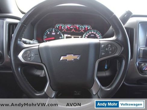 Used 2019 Chevrolet Silverado 1500 LT w/ All Star Edition image 26