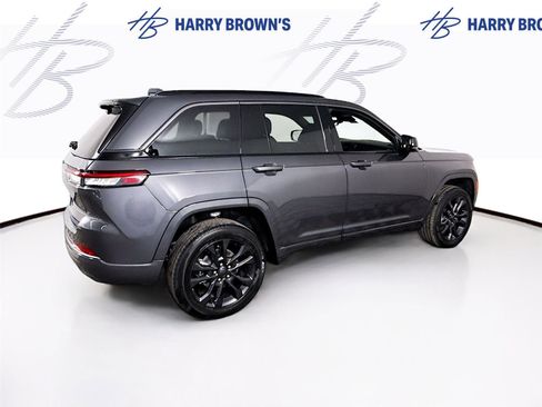 New 2026 Jeep Grand Cherokee Limited Reserve image 34