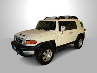 Used 2010 Toyota FJ Cruiser 4WD