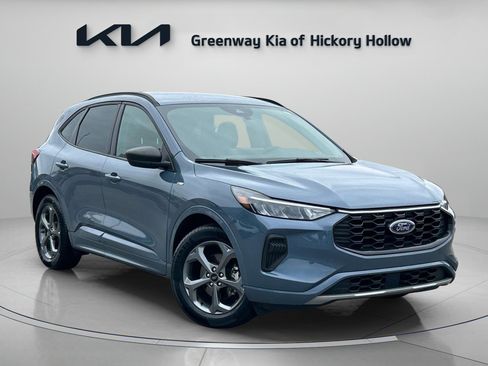 Used 2023 Ford Escape ST-Line w/ Tech Pack #1 image 1
