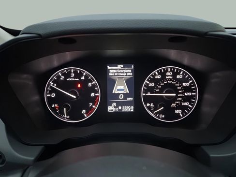 Certified 2025 Subaru Crosstrek 2.5i Limited w/ Crosstrek Mirror Package image 11