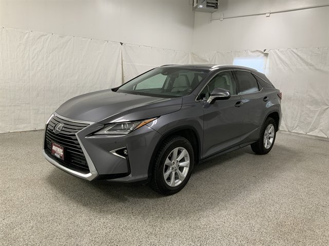 Used 2017 Lexus RX 350 AWD w/ Premium Package image 2