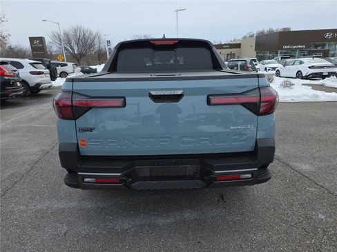 Certified 2025 Hyundai Santa Cruz XRT image 6